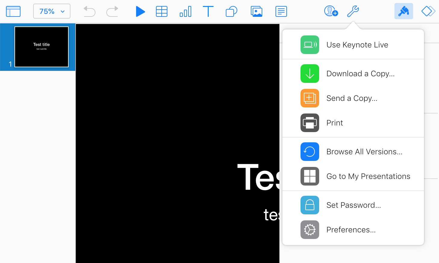 file extensions for mac powerpoint